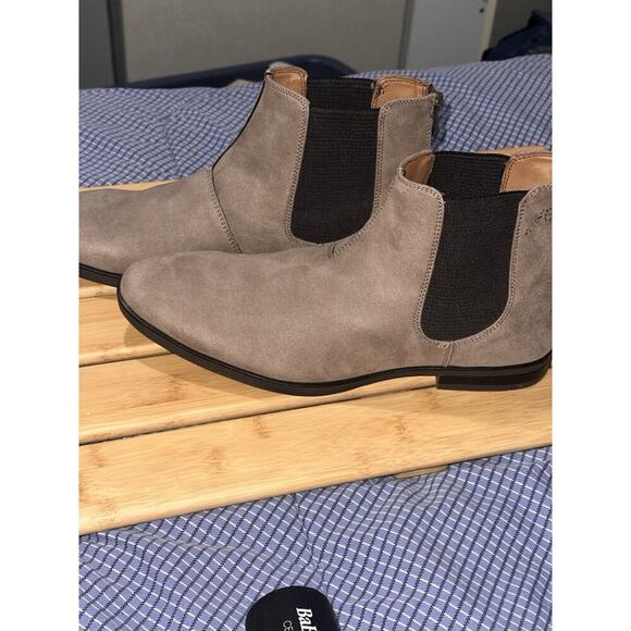 New Call It Spring Draun Suede Chelsea Boots US‎ 9 ankle chukka desert shoes main image 6